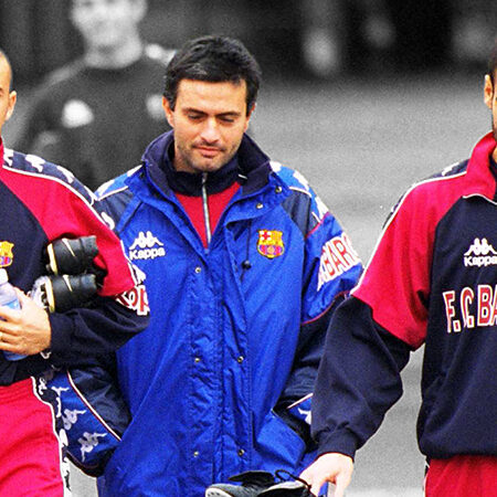 Luís Filipe Vieira Acredita: “José Mourinho Vai Resolver os Problemas do Benfica”