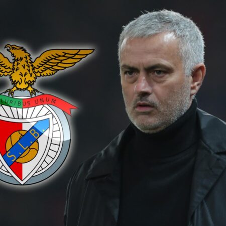 Benfica: Mourinho Procura Triunfo Inédito Frente ao FC Porto no Dragão