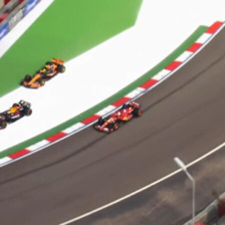 Max Verstappen Fica Furioso com Lando Norris após Incidente na Qualificação do GP de Singapura