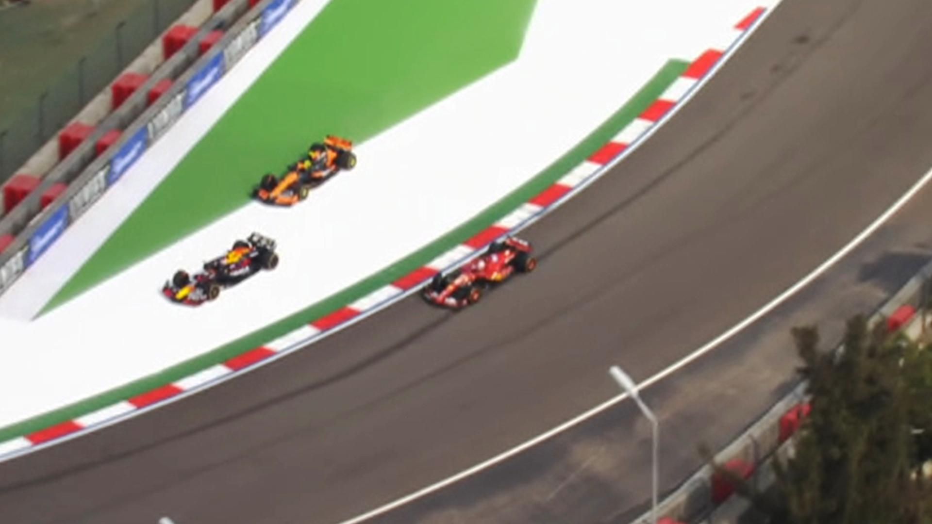 Preview Max Verstappen Fica Furioso com Lando Norris após Incidente na Qualificação do GP de Singapura