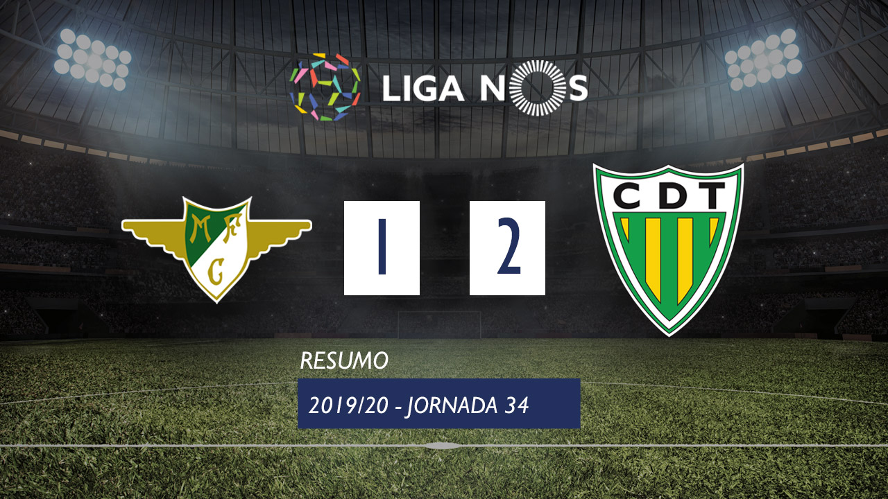 Preview Reviravolta Épica do Nacional Contra o Moreirense, Ascendendo ao 7º Lugar