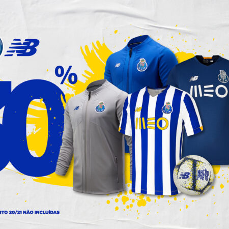 FC Porto Anuncia Parceria com a New Era: Uma Fusão de Desporto, Moda e Estilo de Vida