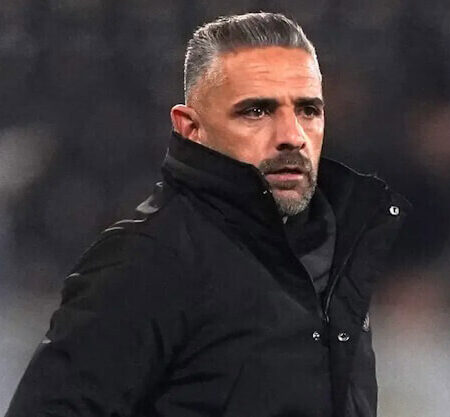 Rui Borges Antecipa Confronto Exigente com SC Braga, Desvaloriza Clássico e Comentários de Rui Costa, e Elogia a Performance do Sporting
