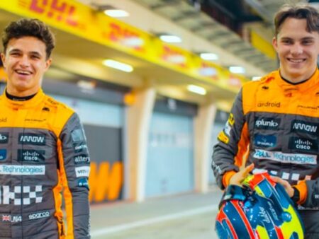 A Colisão Norris-Piastri em Singapura: Novas Regras na Luta pelo Título da F1, Segundo Martin Brundle