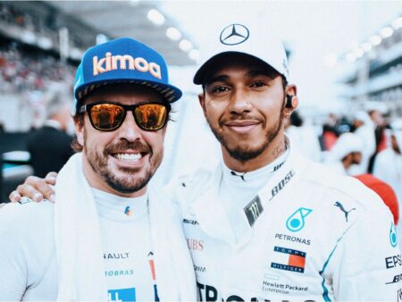 Grande Prémio de Singapura: Lewis Hamilton Penalizado Após Críticas de Fernando Alonso por Condução ‘Insegura’