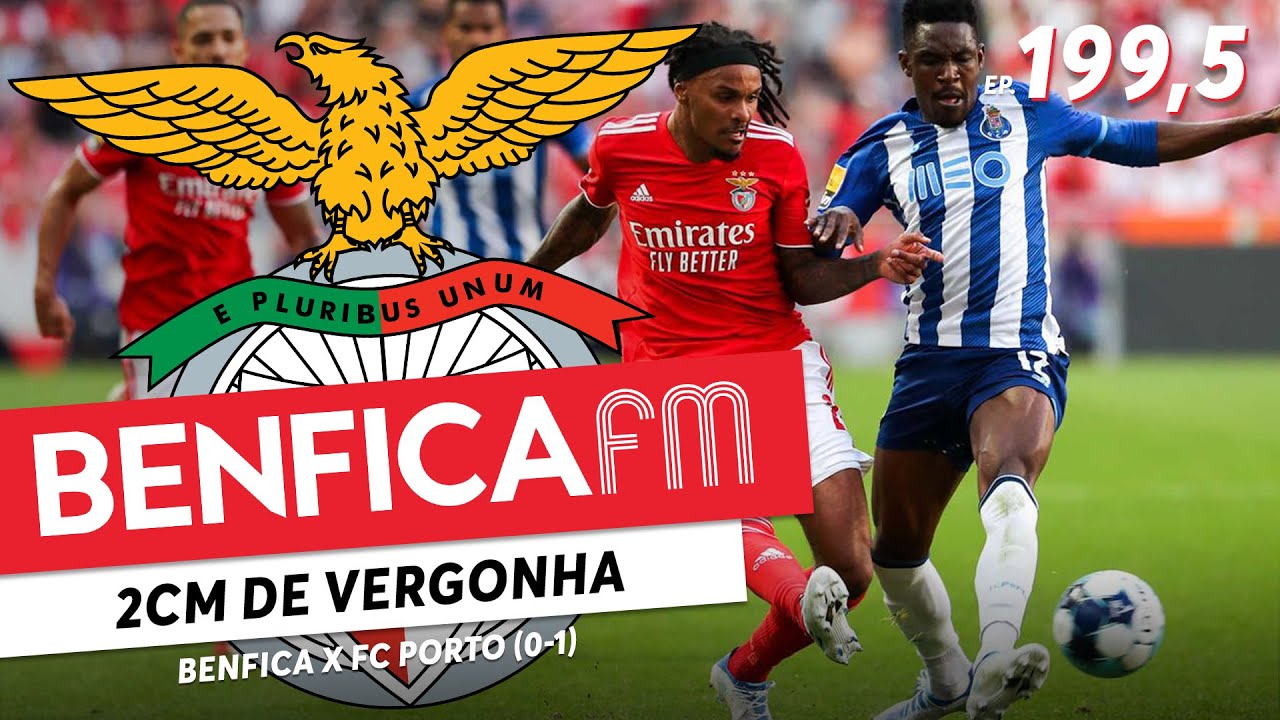Preview Amar Dedic critica falta de audácia ofensiva do Benfica frente ao FC Porto
