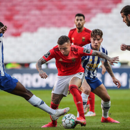 FC Porto e Benfica: Empate Tenso e com Poucas Ocasiões Claras no Clássico