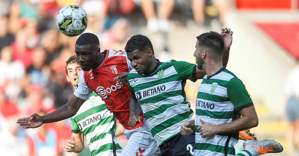 Preview Sporting e SC Braga empatam num duelo emocionante da I Liga (1-1)