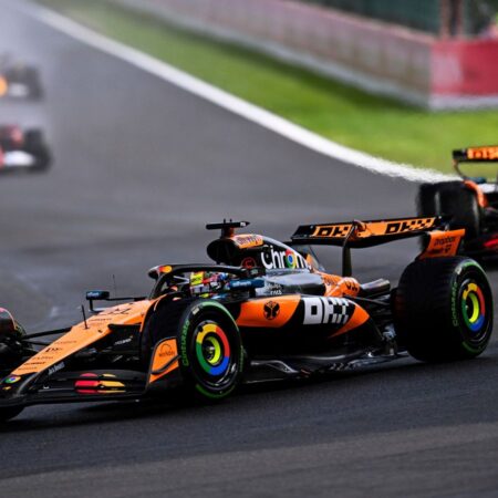 Análise do GP de Singapura: Martin Brundle sobre a Vitória de Russell, o Título da McLaren e o Incidente Norris-Piastri