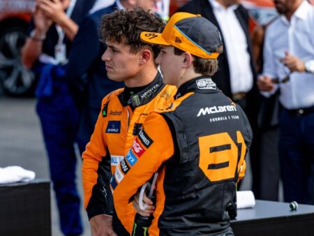 O Dilema das ‘Regras Papaya’ da McLaren na Batalha pelo Título entre Norris e Piastri