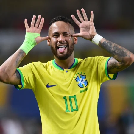 Neymar Jr. junta-se ao Yu-Gi-Oh! Master Duel em evento temático de eFootball