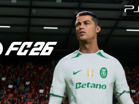 Wirtz e Ronaldo Lideram a Equipa 2 dos Cornerstones no EA FC 26