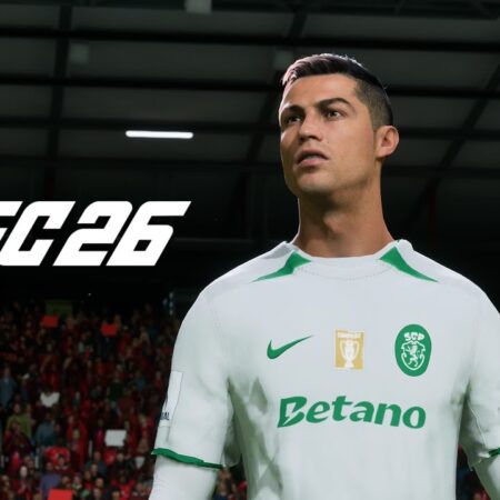 Wirtz e Ronaldo Lideram a Equipa 2 dos Cornerstones no EA FC 26