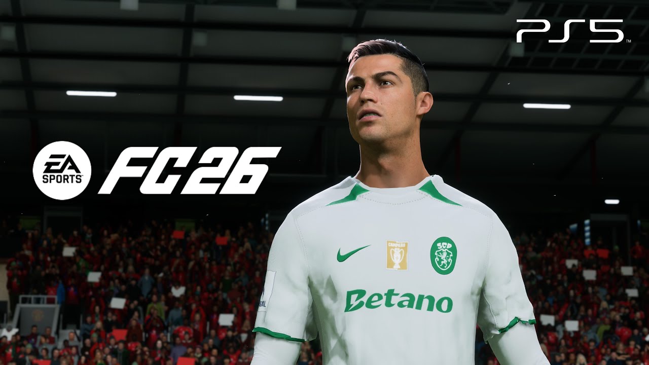 Preview Wirtz e Ronaldo Lideram a Equipa 2 dos Cornerstones no EA FC 26