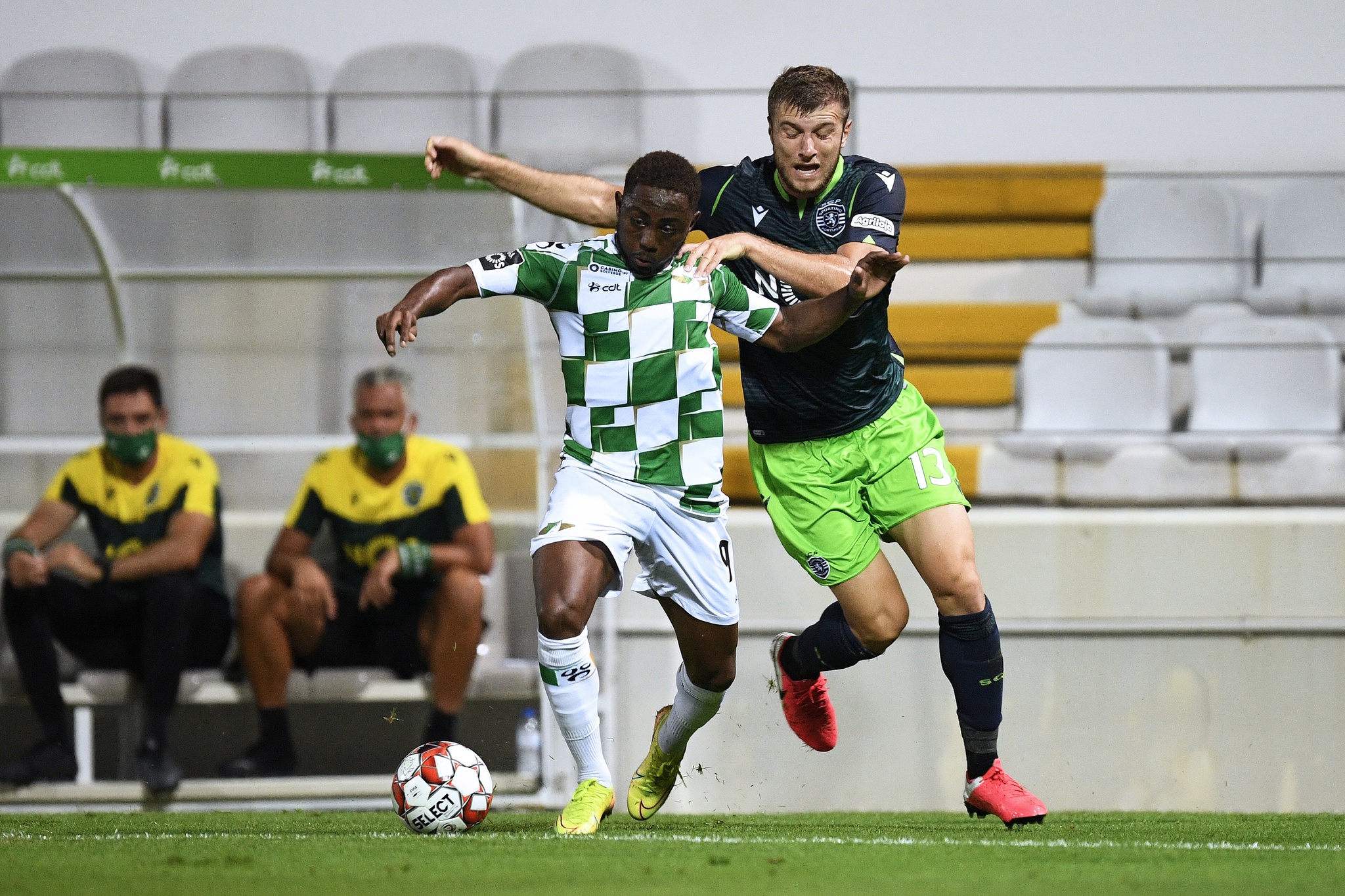 Preview Moreirense: O Único Clube da I Liga Portuguesa com 100% de Vitórias em Casa, ao Lado de Gigantes Europeus