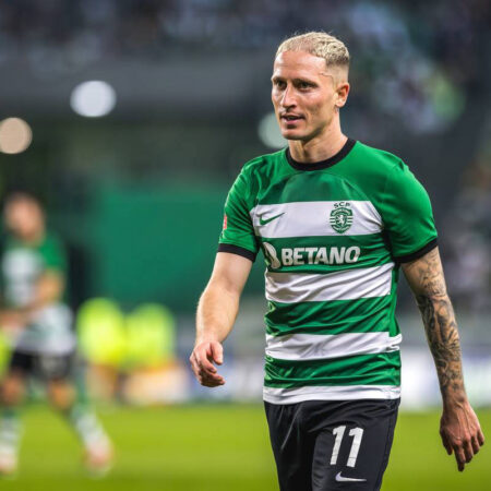 Nuno Santos Perto de Regressar aos Treinos no Sporting após Longa Lesão