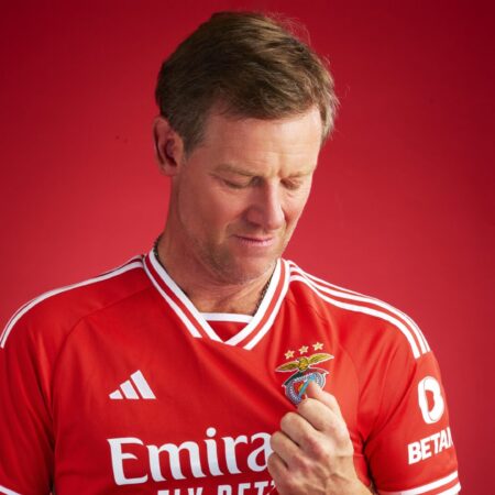 Martim Mayer Escolhe Andries Jonker para Diretor-Geral de Futebol do Benfica