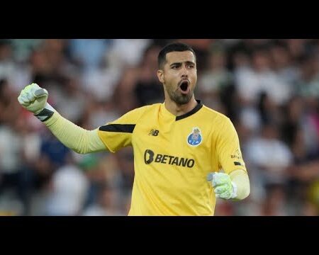 Renovação de Diogo Costa: Negociações intensificam-se no FC Porto