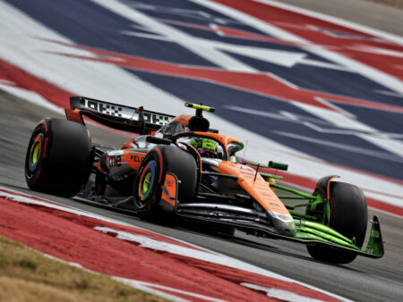 Grande Prémio dos EUA de F1 2025: A Corrida Sprint Crucial em Austin