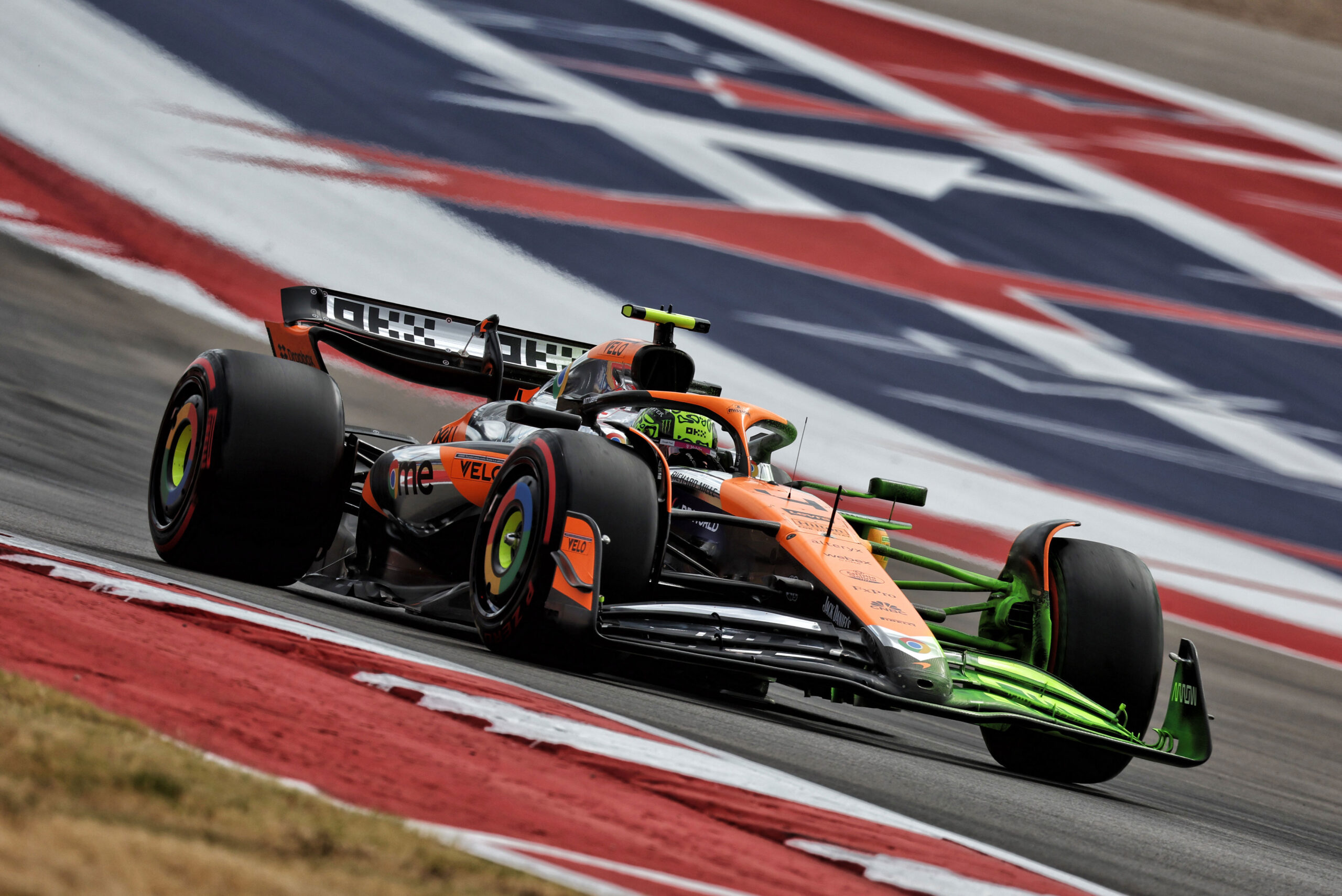 Preview Grande Prémio dos EUA de F1 2025: A Corrida Sprint Crucial em Austin