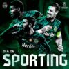 Sporting CP: Nove Jovens Integrados no Treino Desta Manhã