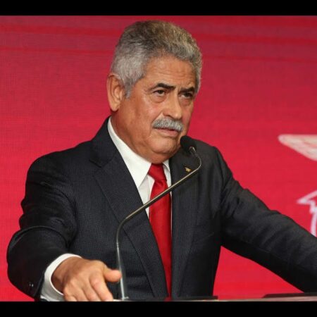 Luís Filipe Vieira Oficializa Candidatura à Presidência do Benfica: Conheça a Lista Completa
