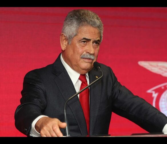 Luís Filipe Vieira Oficializa Candidatura à Presidência do Benfica: Conheça a Lista Completa