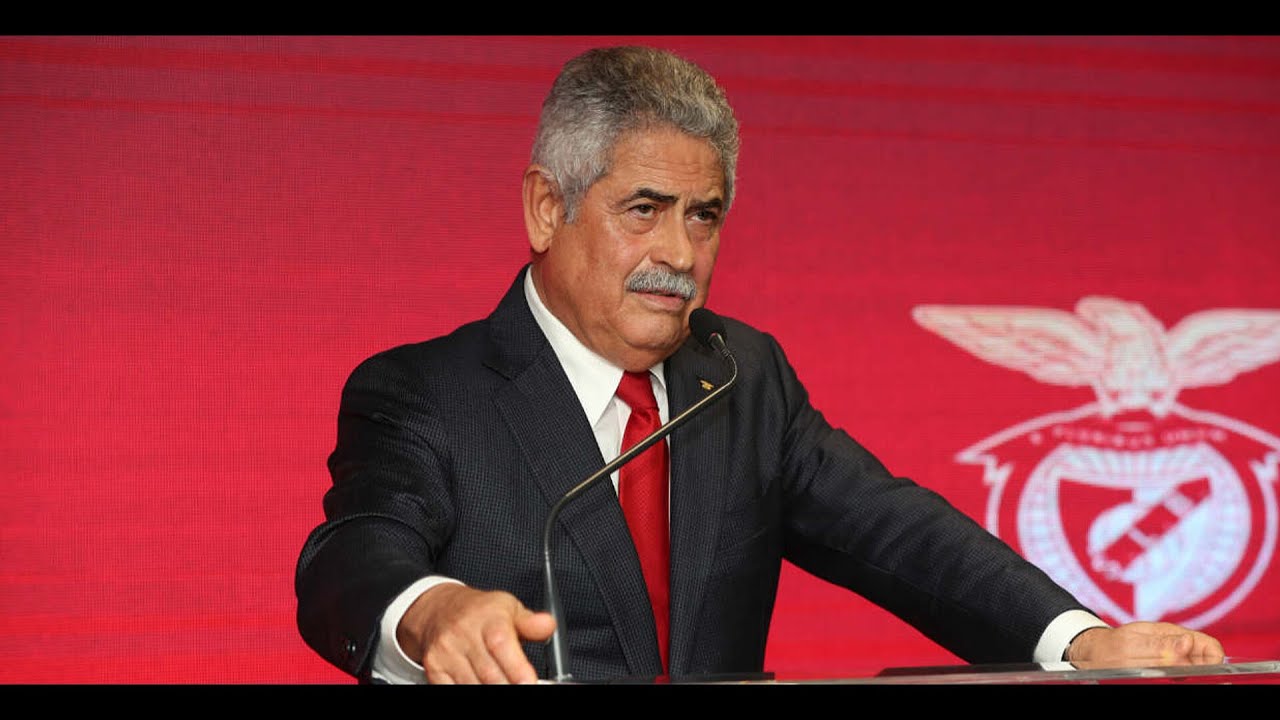 Preview Luís Filipe Vieira Oficializa Candidatura à Presidência do Benfica: Conheça a Lista Completa