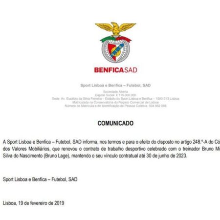 Vitória de Guimarães Emite Comunicado Forte Contra Declarações de Villas-Boas