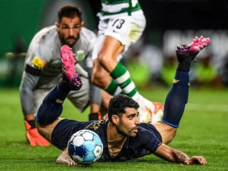 Sporting Aplica Goleada de 5-1 ao Oriental em Jogo de Preparação