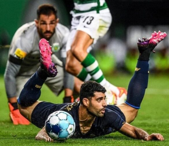 Sporting Aplica Goleada de 5-1 ao Oriental em Jogo de Preparação
