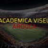 Arouca Supera Académico de Viseu por 2-1 em Encontro Amigável