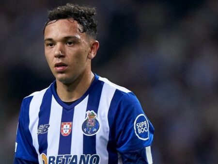 Pepê Alcança 200 Jogos Pelo FC Porto: “Honrado por Estar Perto Destas Lendas”
