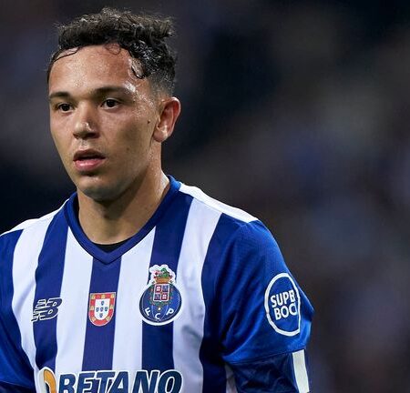 Pepê Alcança 200 Jogos Pelo FC Porto: “Honrado por Estar Perto Destas Lendas”
