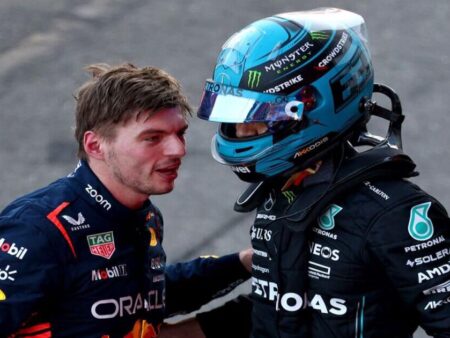George Russell: O Próximo Grande Piloto da F1 Após Max Verstappen? Análise da Campanha de 2025