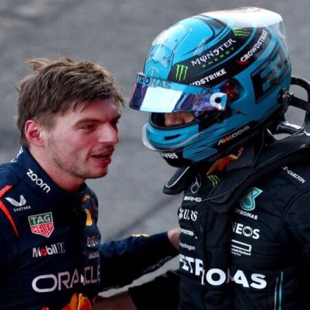 George Russell: O Próximo Grande Piloto da F1 Após Max Verstappen? Análise da Campanha de 2025