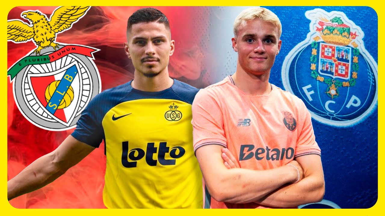 Preview Froholdt Brilha Intensamente: Médio do FC Porto Conquista Trio de Prémios da Liga em Agosto