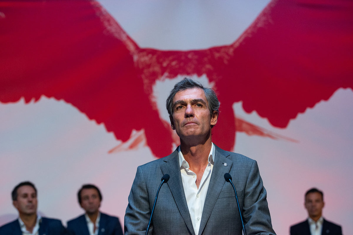 Preview João Noronha Lopes: “Acumulei uma fortuna de cerca de 23 milhões de euros”