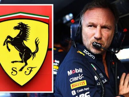 Christian Horner e Ferrari: Rumores de uma União Realistas na F1?