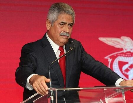 Luís Filipe Vieira: “Quero completar o que sonhei para o Benfica”