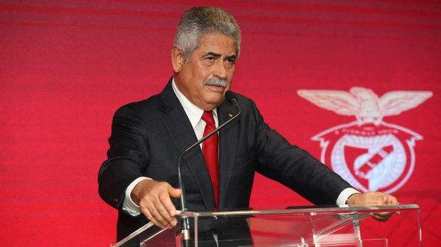 Preview Luís Filipe Vieira: “Quero completar o que sonhei para o Benfica”