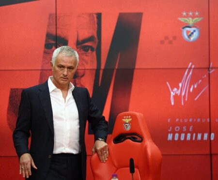 João Diogo Manteigas Assegura Defesa a José Mourinho no Benfica