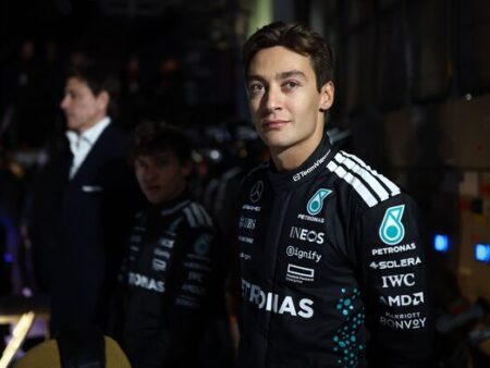 George Russell: O Piloto da Mercedes Acredita Estar no Melhor Lugar para o Título de F1 em 2026
