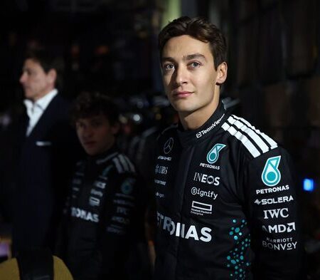 George Russell: O Piloto da Mercedes Acredita Estar no Melhor Lugar para o Título de F1 em 2026