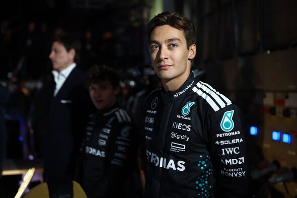 Preview George Russell: O Piloto da Mercedes Acredita Estar no Melhor Lugar para o Título de F1 em 2026