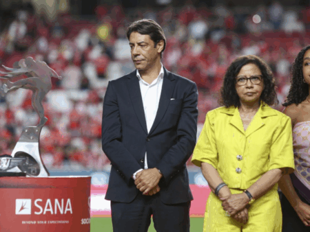 Empresário Acusa Rui Costa de Conflito de Interesses na Eusébio Cup