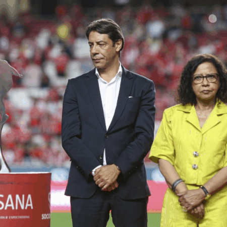 Empresário Acusa Rui Costa de Conflito de Interesses na Eusébio Cup
