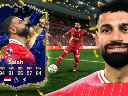 Salah e Shaw Lideram o Esquadrão “Unbreakables” do EA FC 26