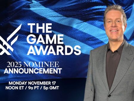 Os Maiores Vencedores e Anúncios do The Game Awards 2025