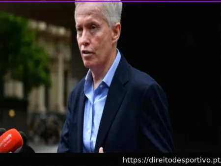 Reação da Tennis Australia à Contratação de Craig Tiley pela USTA